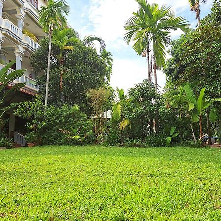 Nary Villa Ciudad de Siem Riep Exterior foto