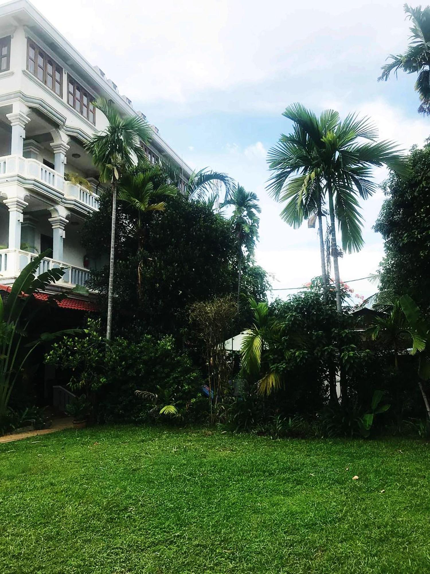 Nary Villa Ciudad de Siem Riep Exterior foto