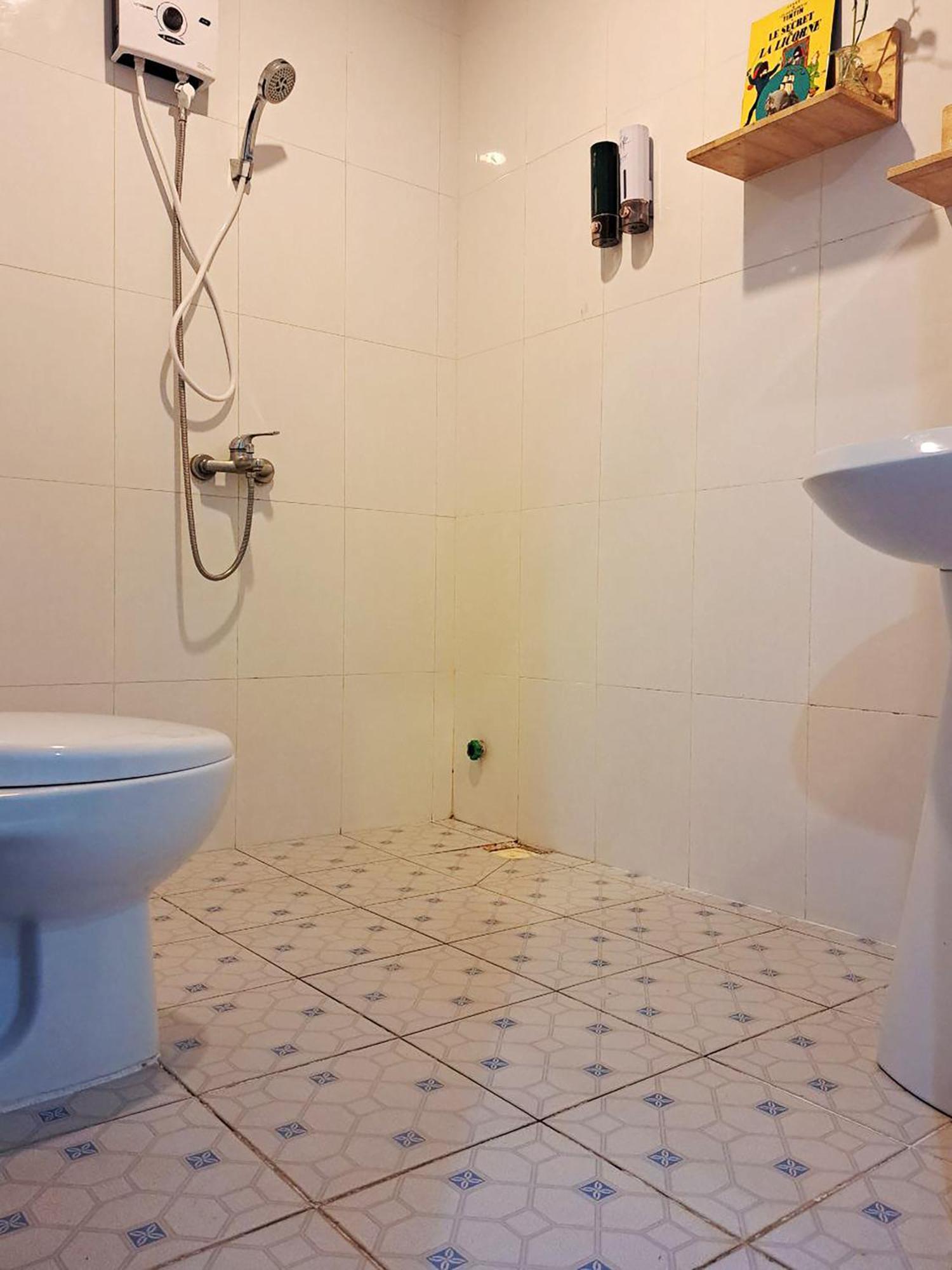 Nary Villa Ciudad de Siem Riep Habitación foto