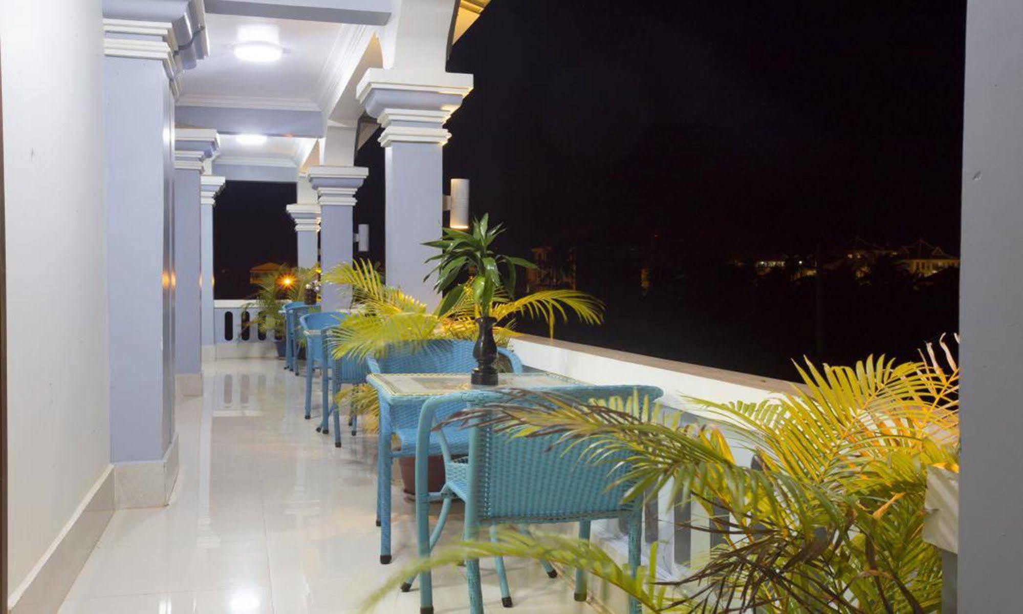 Nary Villa Ciudad de Siem Riep Exterior foto