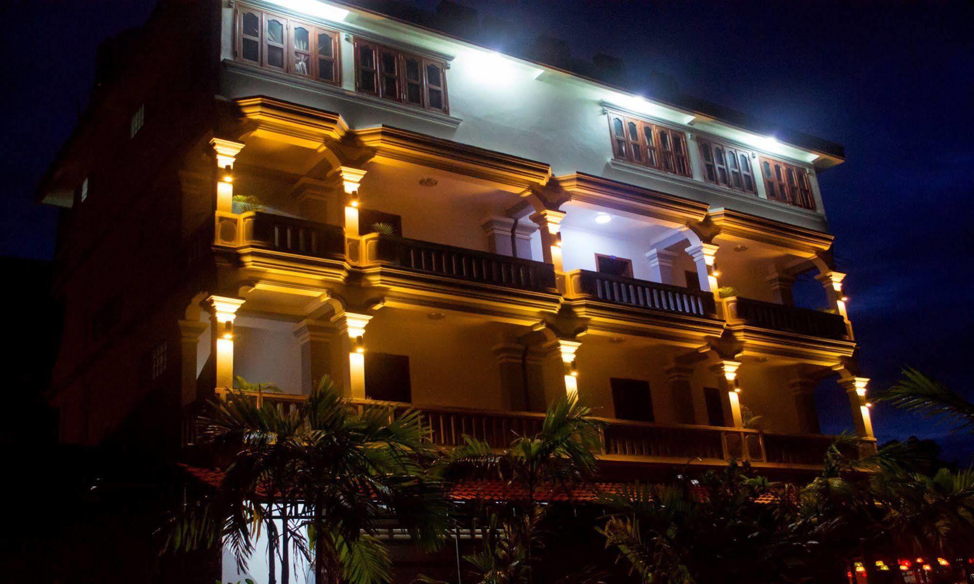 Nary Villa Ciudad de Siem Riep Exterior foto