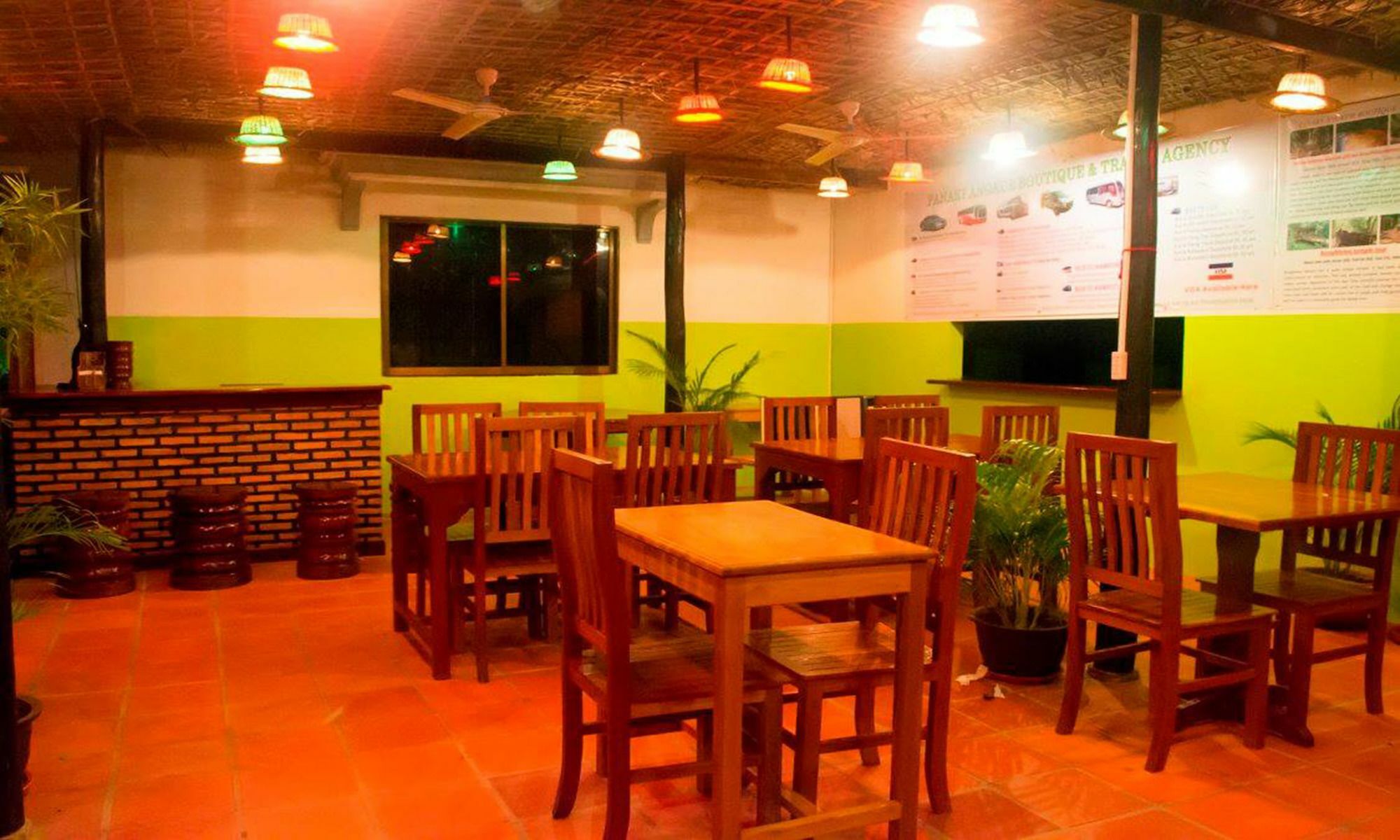 Nary Villa Ciudad de Siem Riep Exterior foto